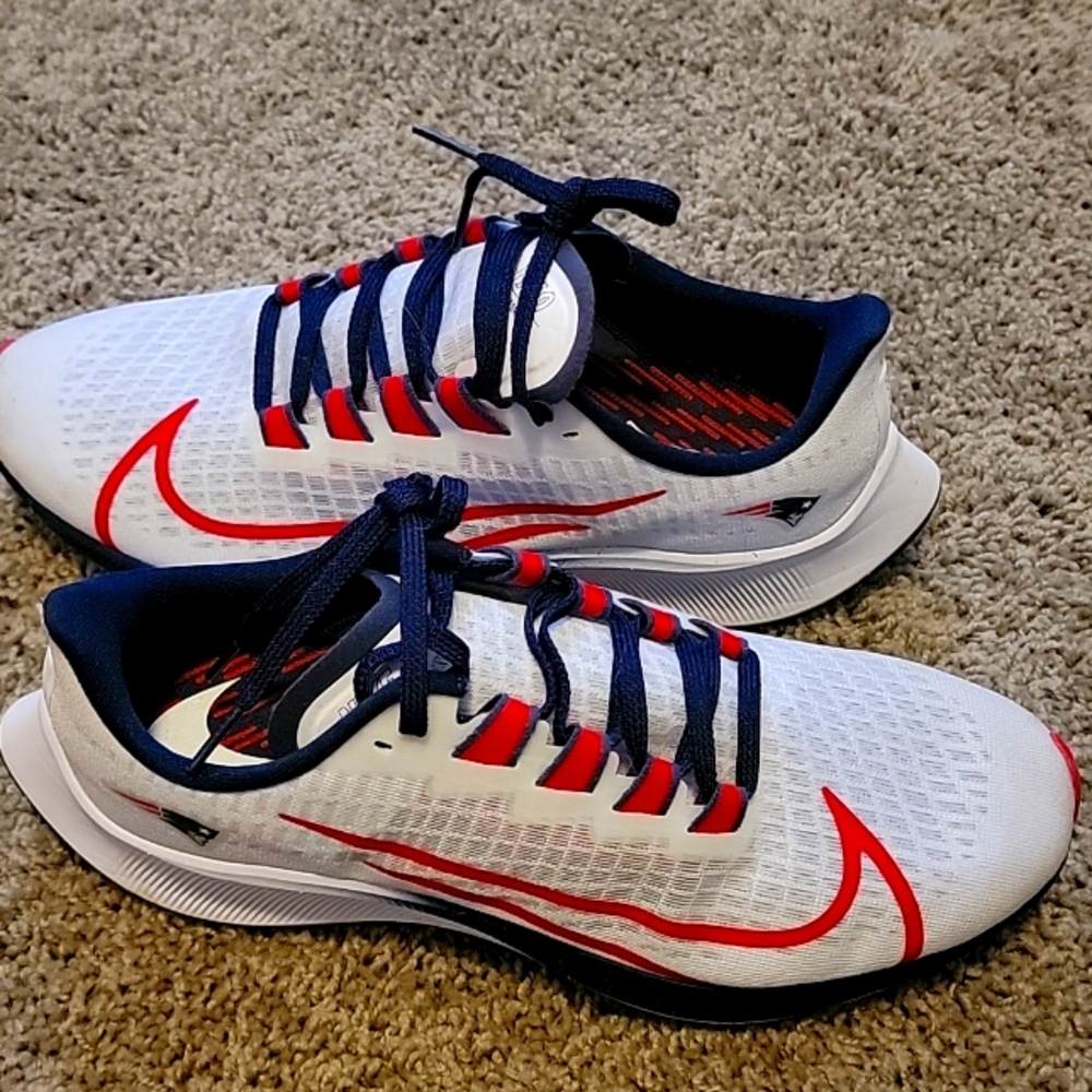Nike New England Patriots Sneakers